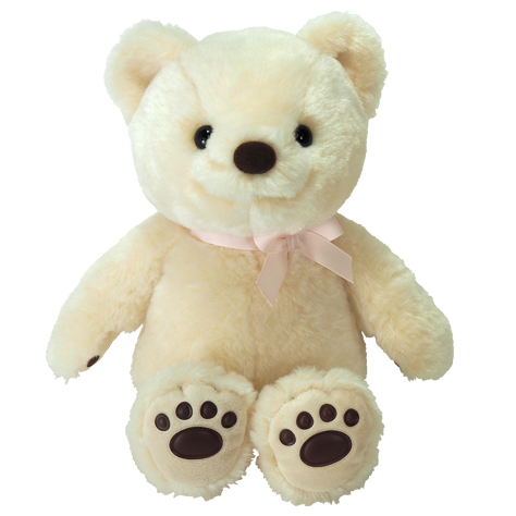 Paw(ポー) ぬいぐるみ(M) おすまし - サンレモン