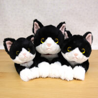 M,S,SSサイズを並べると家族みたい♪